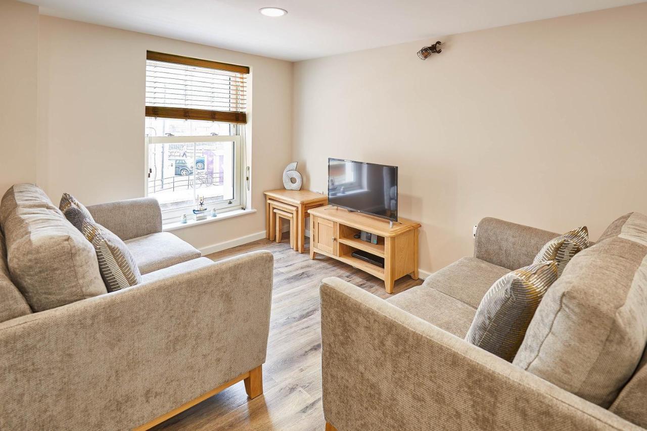 Host & Stay - Lobster Pot Apartment Whitby Exterior foto